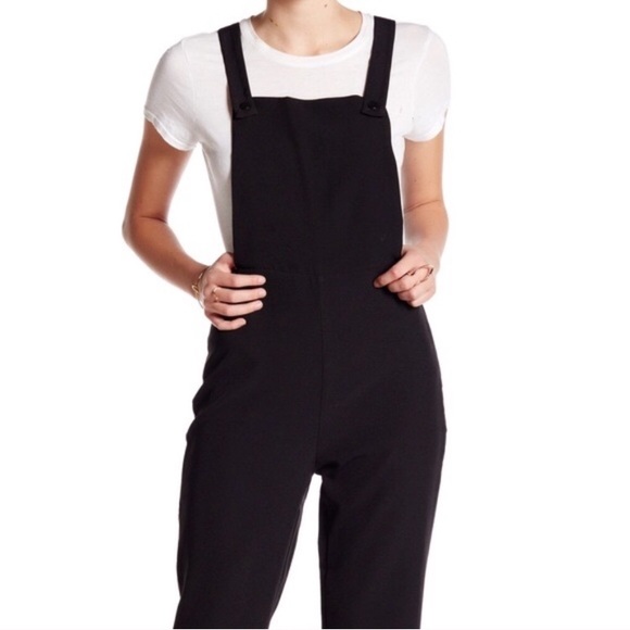 romeo and juliet couture black jumpsuit